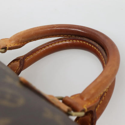 LOUIS VUITTON Monogram Speedy 30 Hand Bag / Auth 078