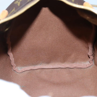 LOUIS VUITTON Monogram Speedy 30 Hand Bag / Auth 685