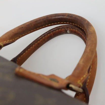 LOUIS VUITTON Monogram Speedy 30 Hand Bag / Auth 685