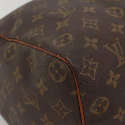 LOUIS VUITTON Monogram Speedy 35 Hand Bag