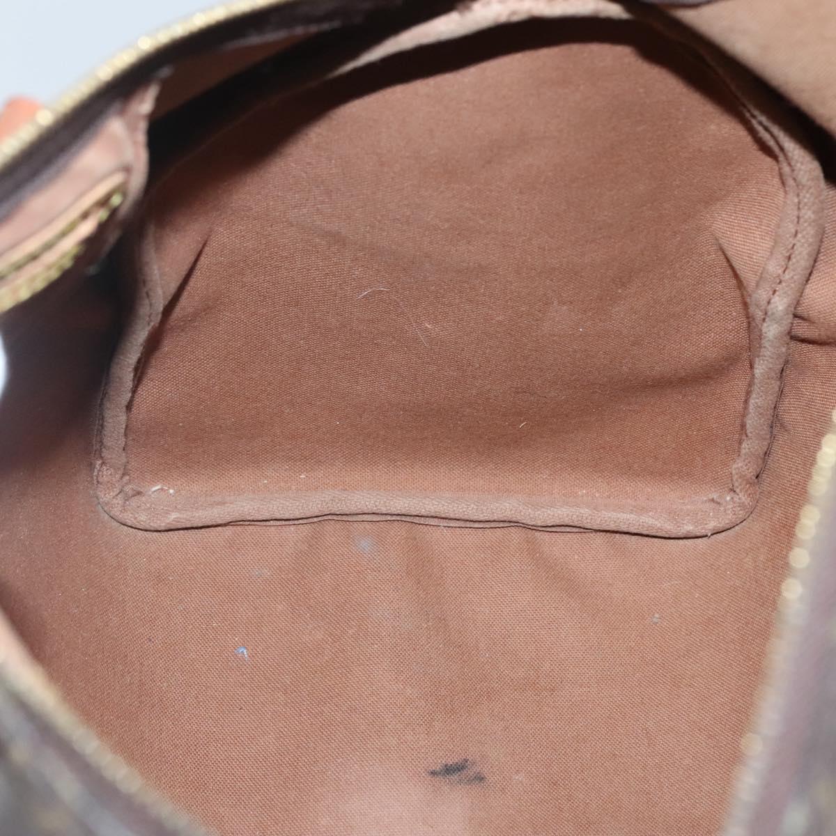 LOUIS VUITTON Monogram Speedy 35 Hand Bag