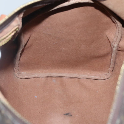 LOUIS VUITTON Monogram Speedy 35 Hand Bag