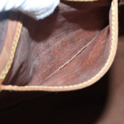 LOUIS VUITTON Monogram Speedy 35 Hand Bag