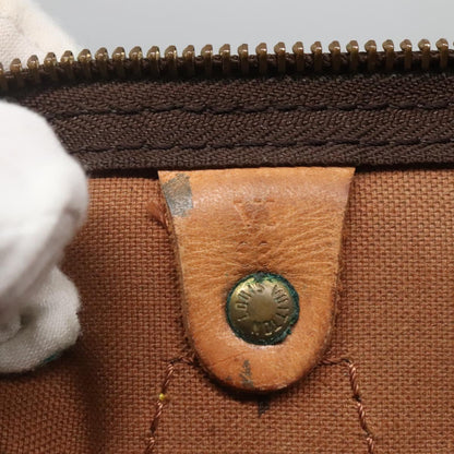 LOUIS VUITTON Monogram Speedy 35 Hand Bag