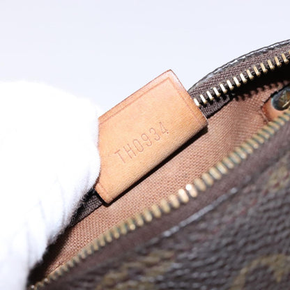LOUIS VUITTON Monogram Mini Speedy Hand Bag