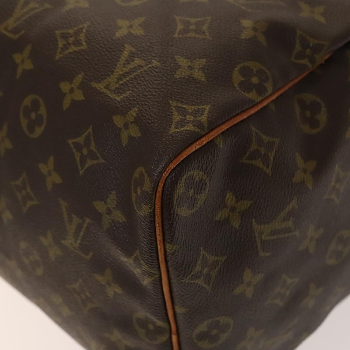 LOUIS VUITTON Monogram Speedy 40 Hand Bag
