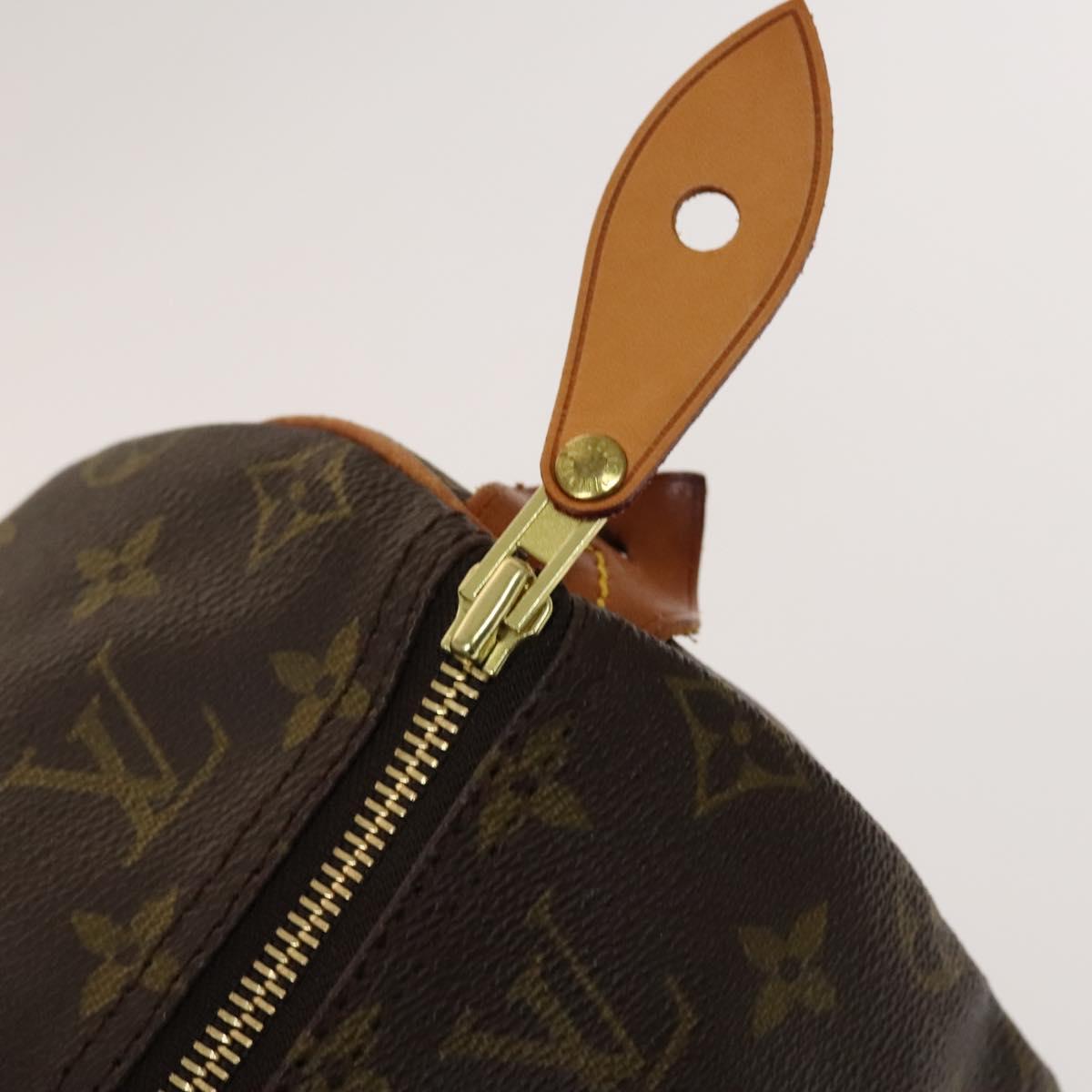 LOUIS VUITTON Monogram Speedy 40 Hand Bag