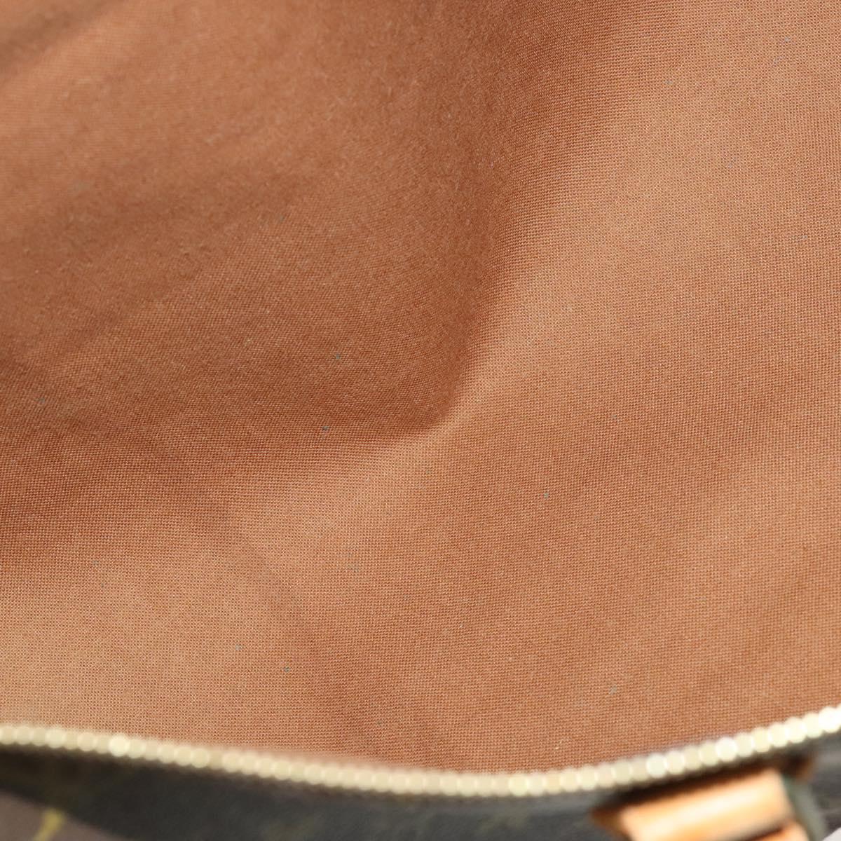 LOUIS VUITTON Monogram Speedy 40 Hand Bag