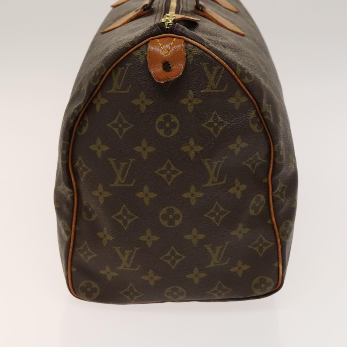 LOUIS VUITTON Monogram Speedy 40 Hand Bag