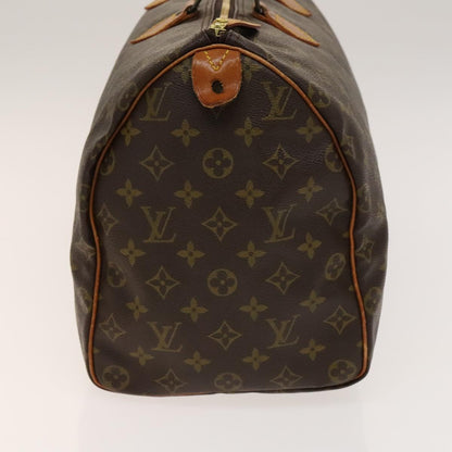 LOUIS VUITTON Monogram Speedy 40 Hand Bag
