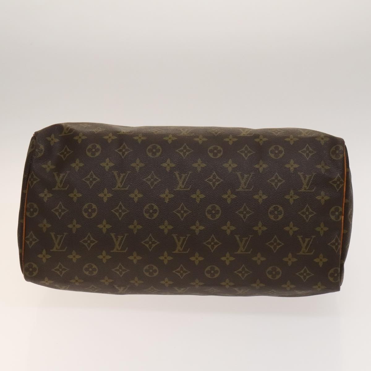 LOUIS VUITTON Monogram Speedy 40 Hand Bag