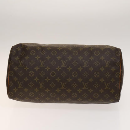 LOUIS VUITTON Monogram Speedy 40 Hand Bag
