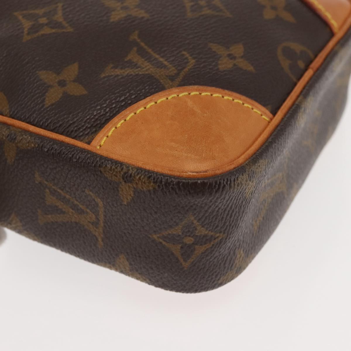 LOUIS VUITTON Monogram Danube Shoulder Bag
