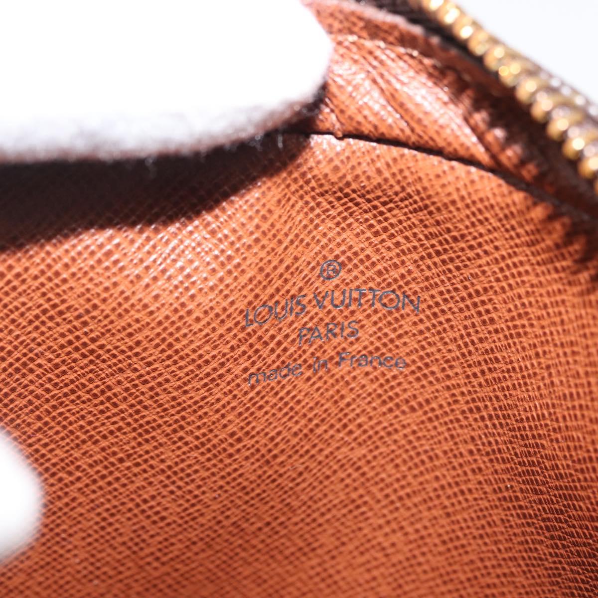 LOUIS VUITTON Monogram Danube Shoulder Bag