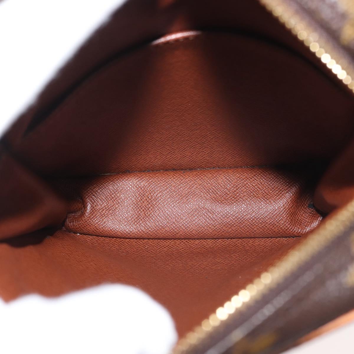 LOUIS VUITTON Monogram Danube Shoulder Bag