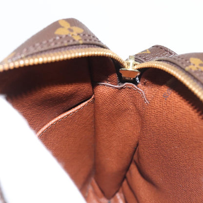 LOUIS VUITTON Monogram Danube Shoulder Bag