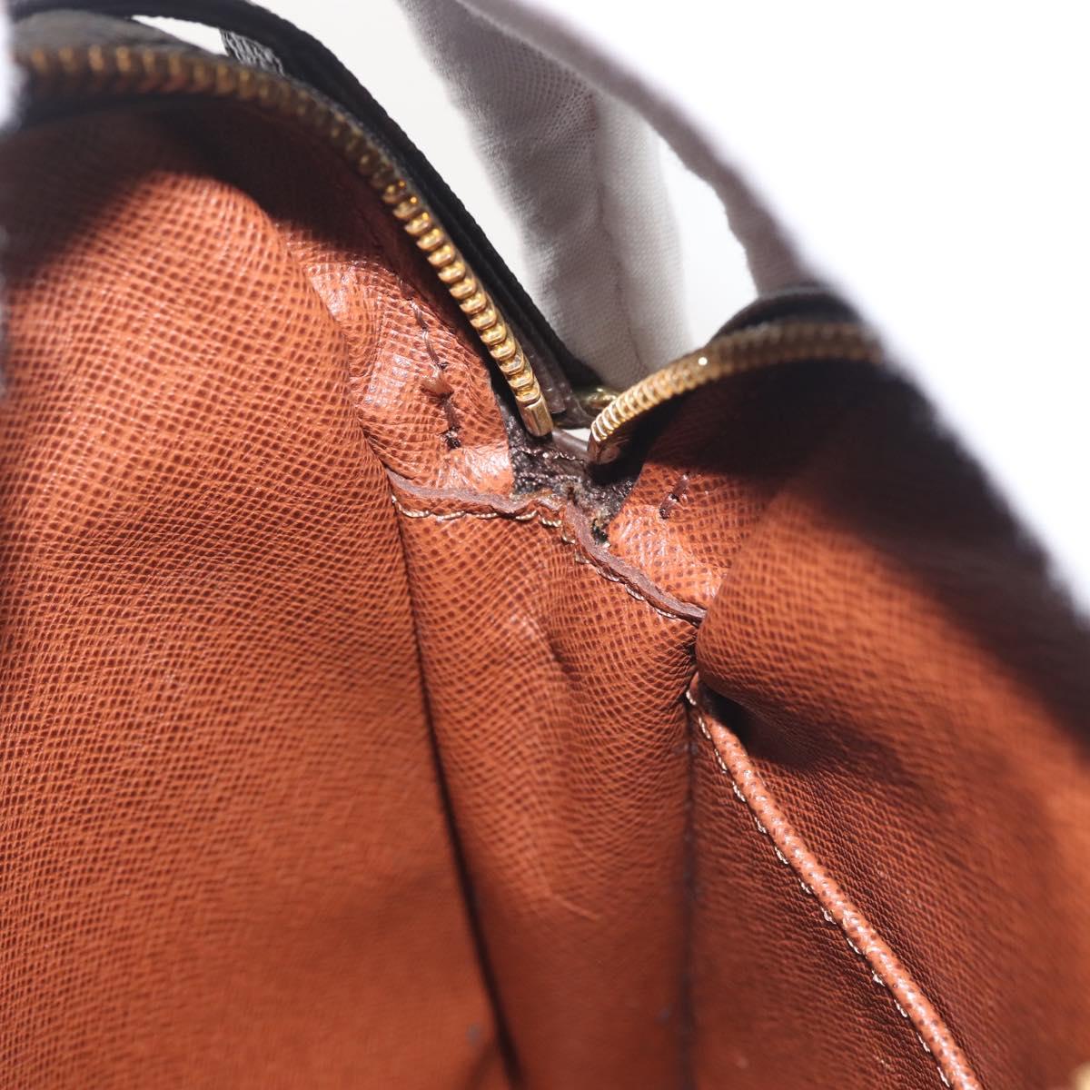 LOUIS VUITTON Monogram Danube Shoulder Bag