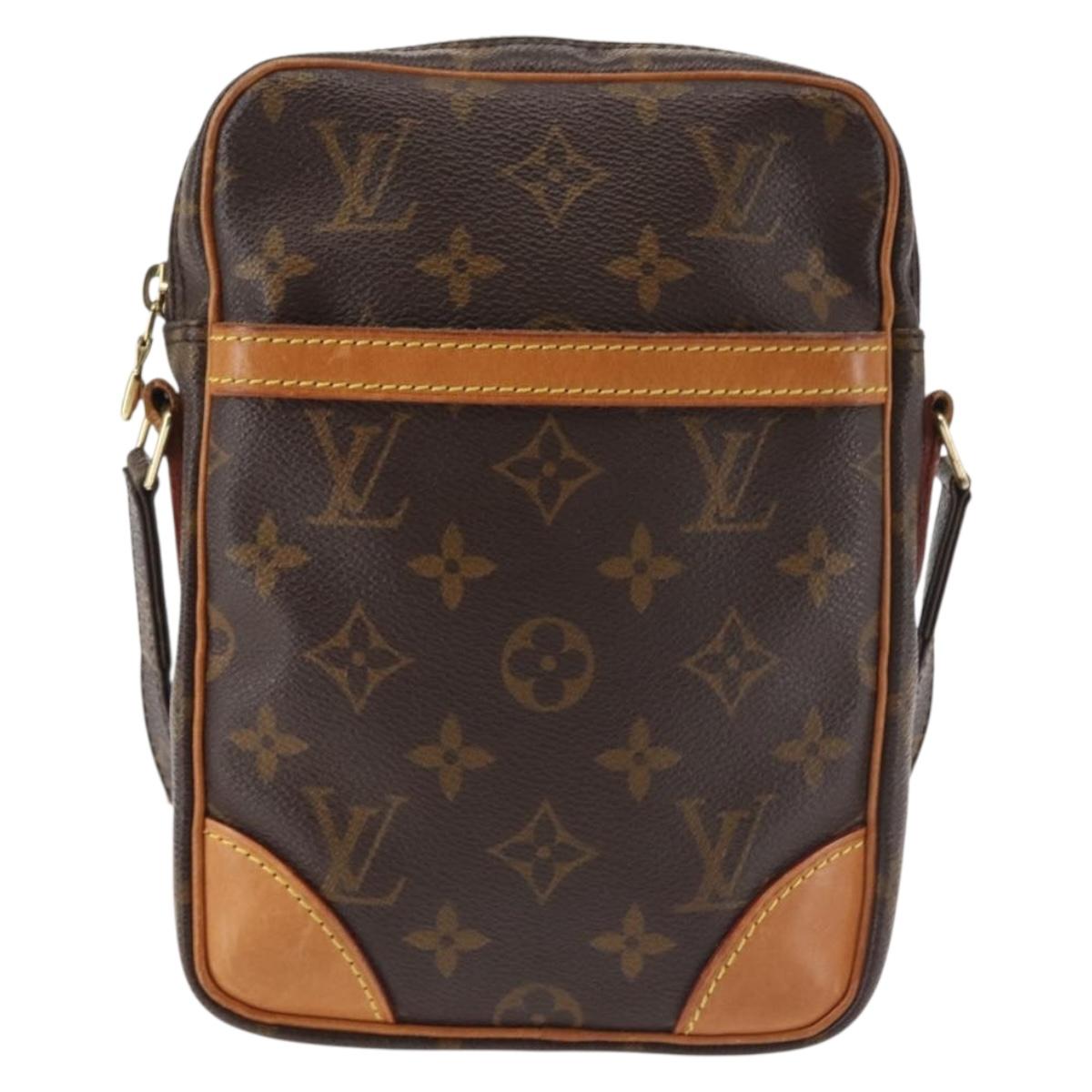 LOUIS VUITTON Monogram Danube Shoulder Bag