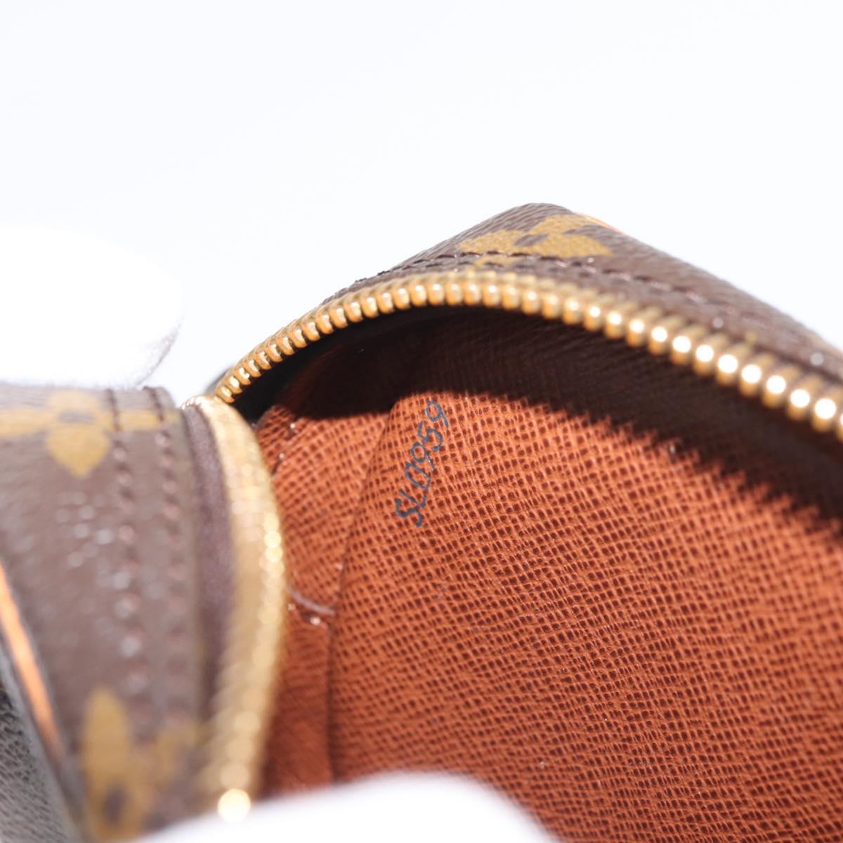 LOUIS VUITTON Monogram Danube Shoulder Bag