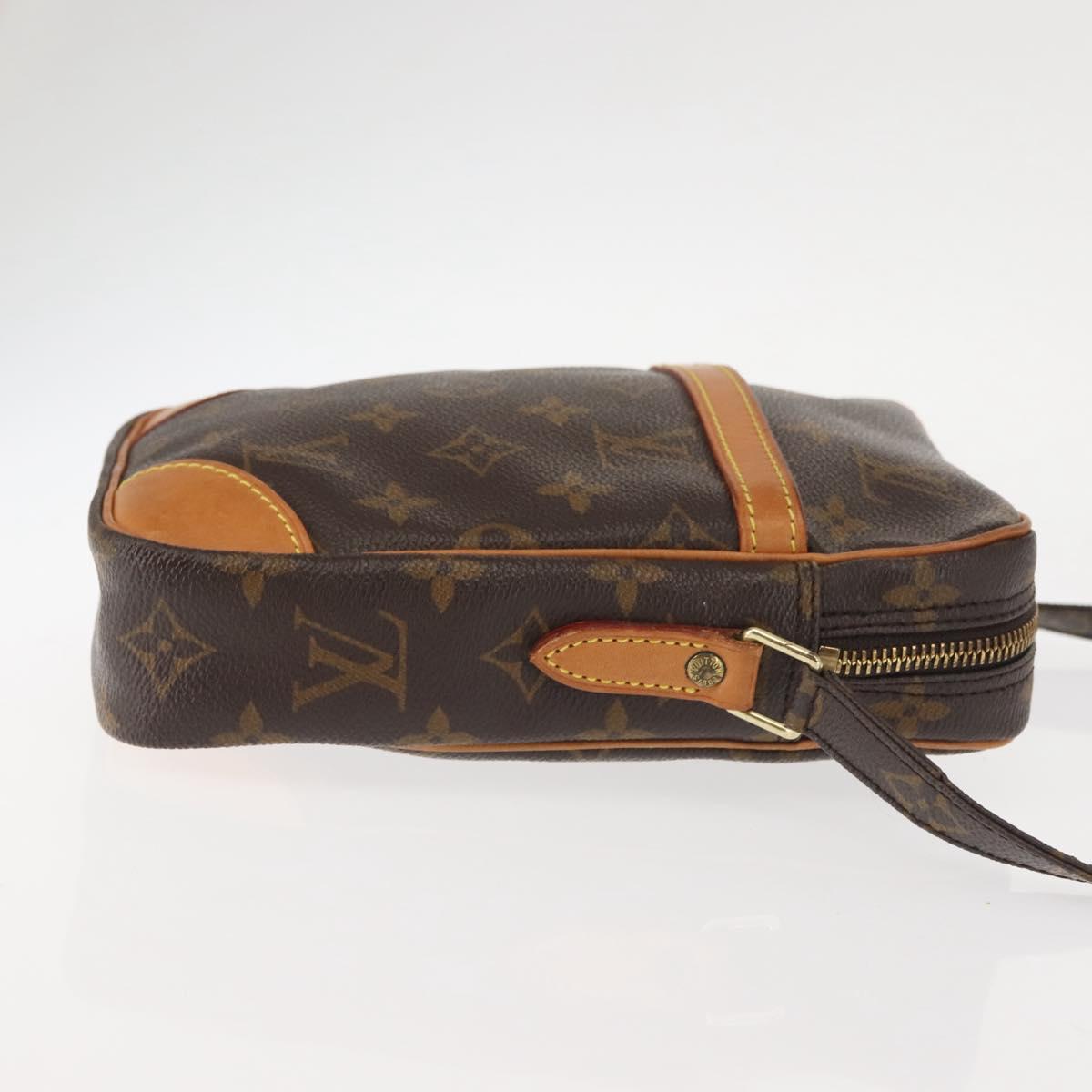 LOUIS VUITTON Monogram Danube Shoulder Bag