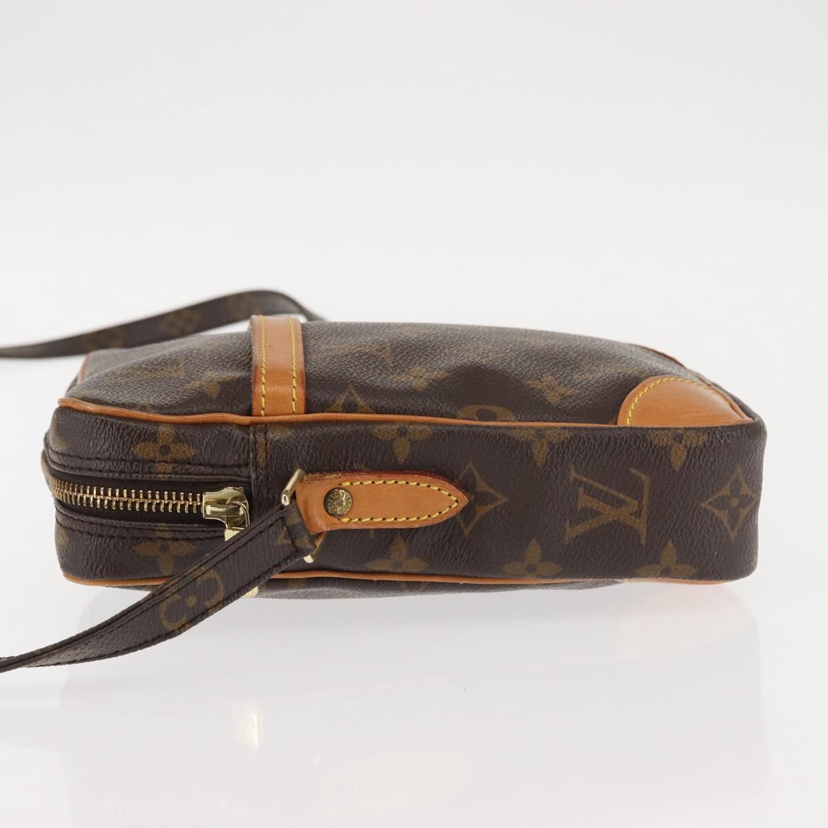 LOUIS VUITTON Monogram Danube Shoulder Bag