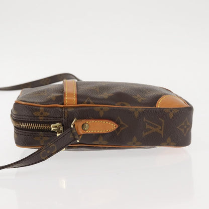 LOUIS VUITTON Monogram Danube Shoulder Bag