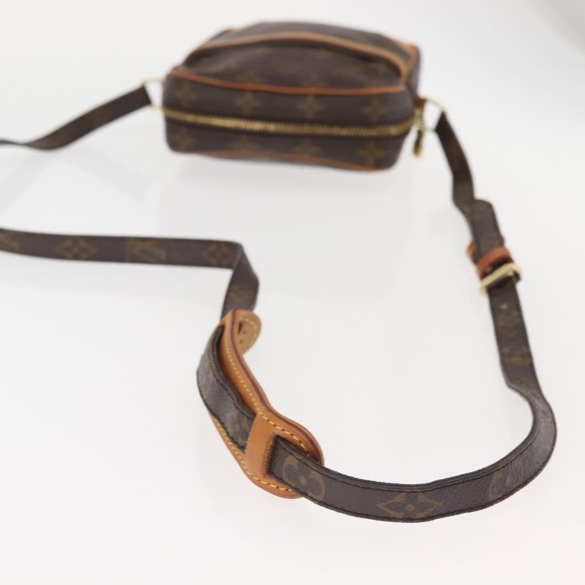 LOUIS VUITTON Monogram Danube Shoulder Bag