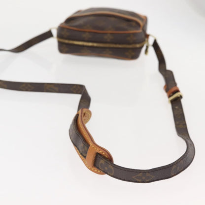 LOUIS VUITTON Monogram Danube Shoulder Bag