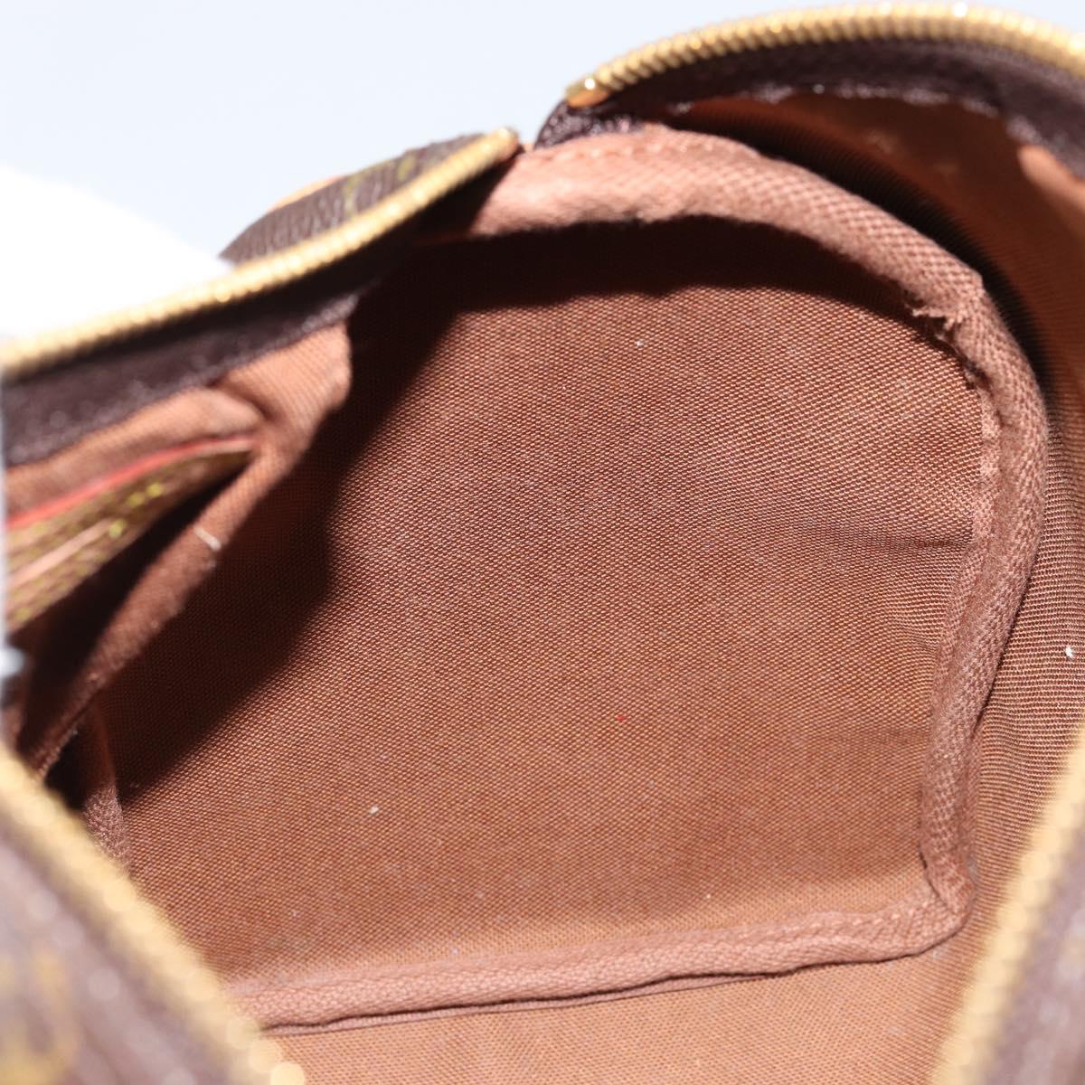 LOUIS VUITTON Monogram Speedy 25 Hand Bag (w Dust Bag, Padlock & Key×1)