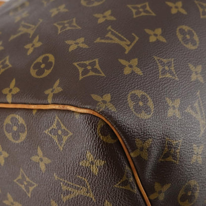 LOUIS VUITTON Monogram Keepall Bandouliere 60 Boston Bag