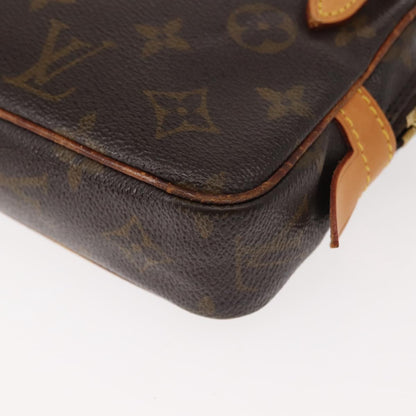 LOUIS VUITTON Monogram Marly Bandouliere Shoulder Bag