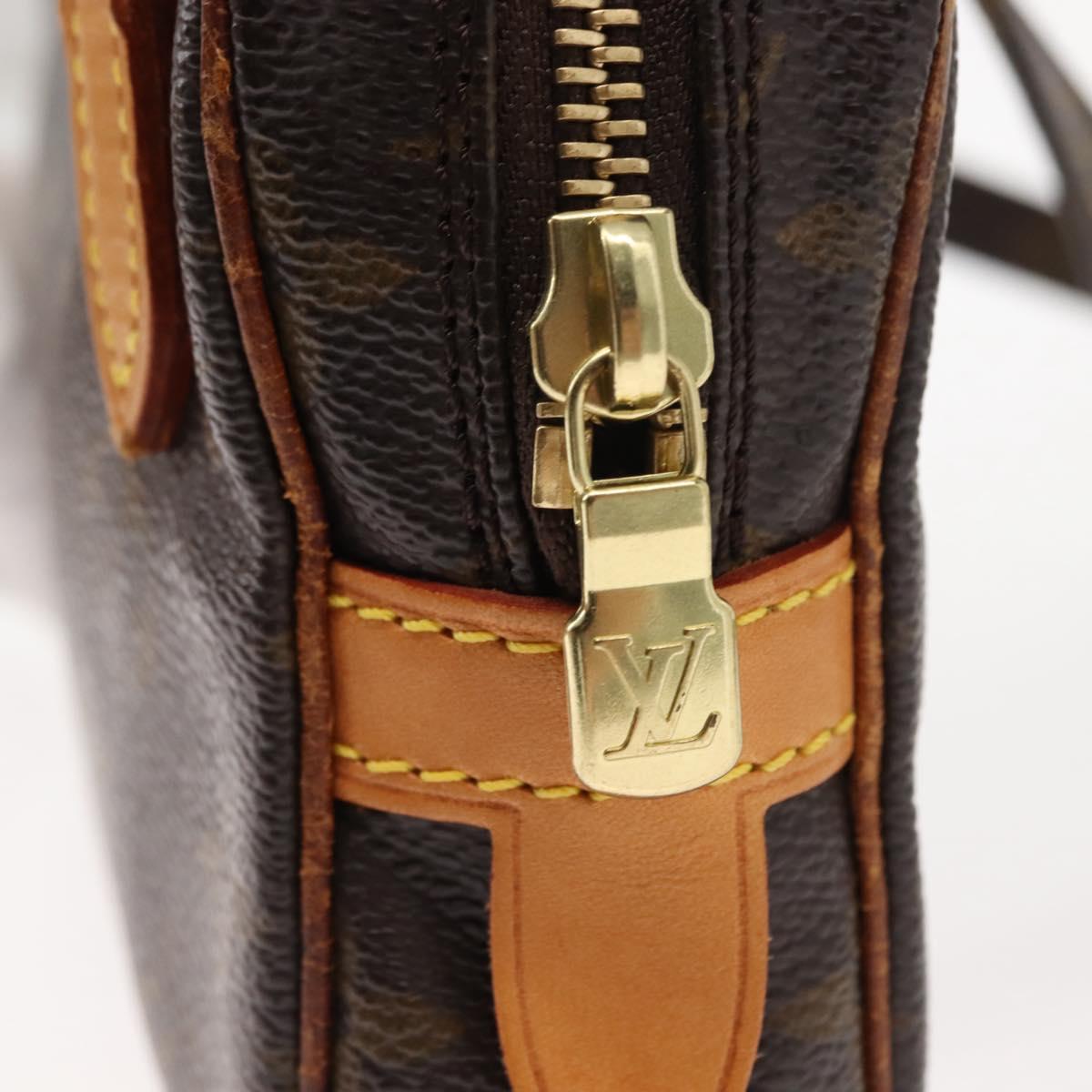 LOUIS VUITTON Monogram Marly Bandouliere Shoulder Bag