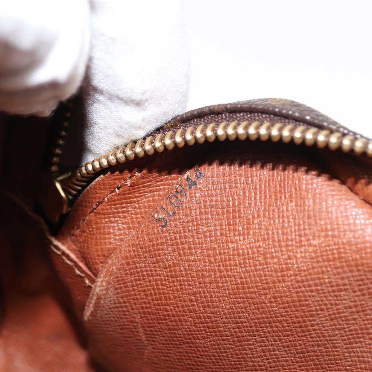 LOUIS VUITTON Monogram Marly Bandouliere Shoulder Bag