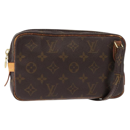 LOUIS VUITTON Monogram Marly Bandouliere Shoulder Bag