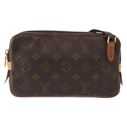 LOUIS VUITTON Monogram Marly Bandouliere Shoulder Bag