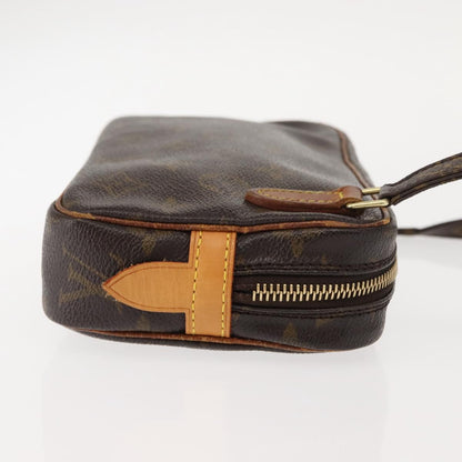 LOUIS VUITTON Monogram Marly Bandouliere Shoulder Bag