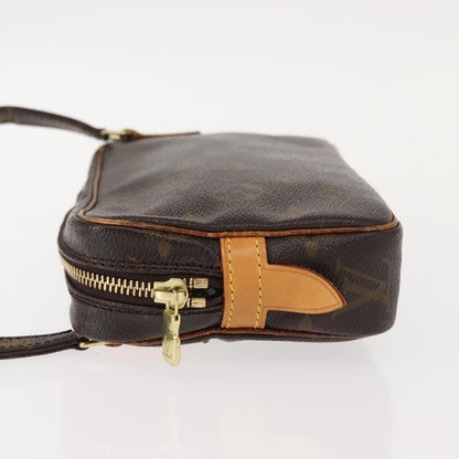 LOUIS VUITTON Monogram Marly Bandouliere Shoulder Bag