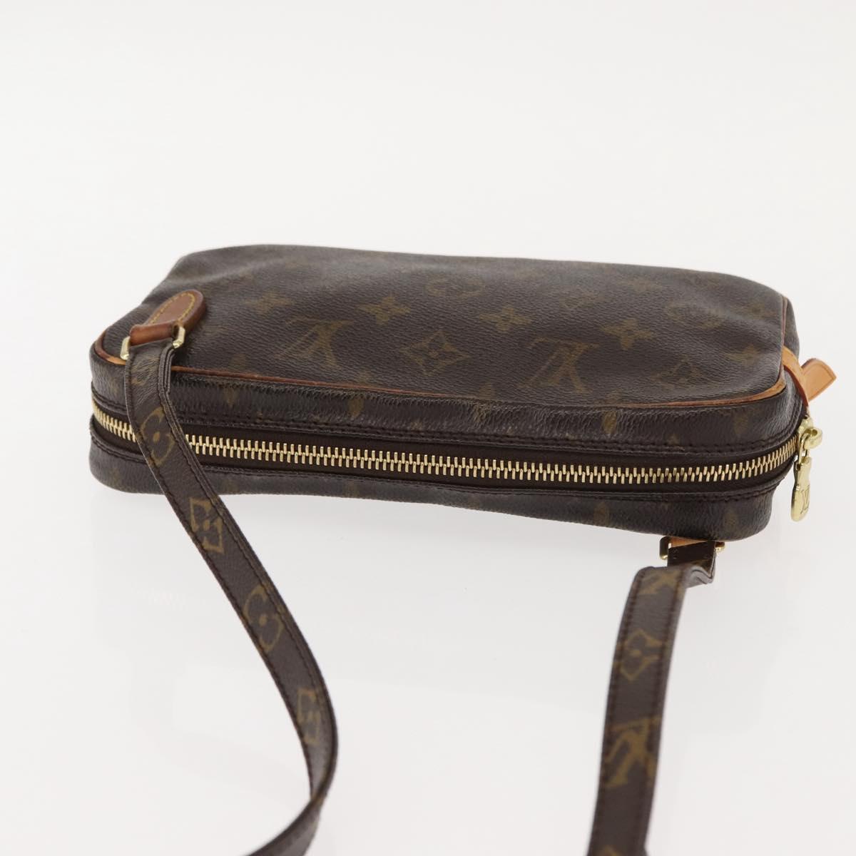 LOUIS VUITTON Monogram Marly Bandouliere Shoulder Bag