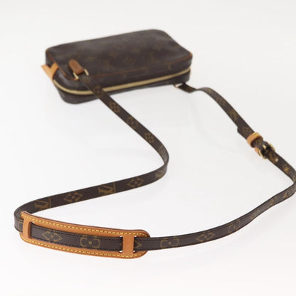 LOUIS VUITTON Monogram Marly Bandouliere Shoulder Bag