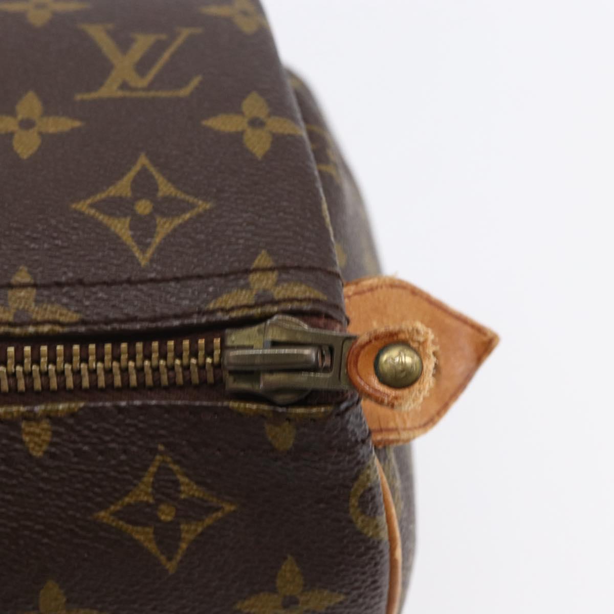 LOUIS VUITTON Monogram Speedy 30 Hand Bag