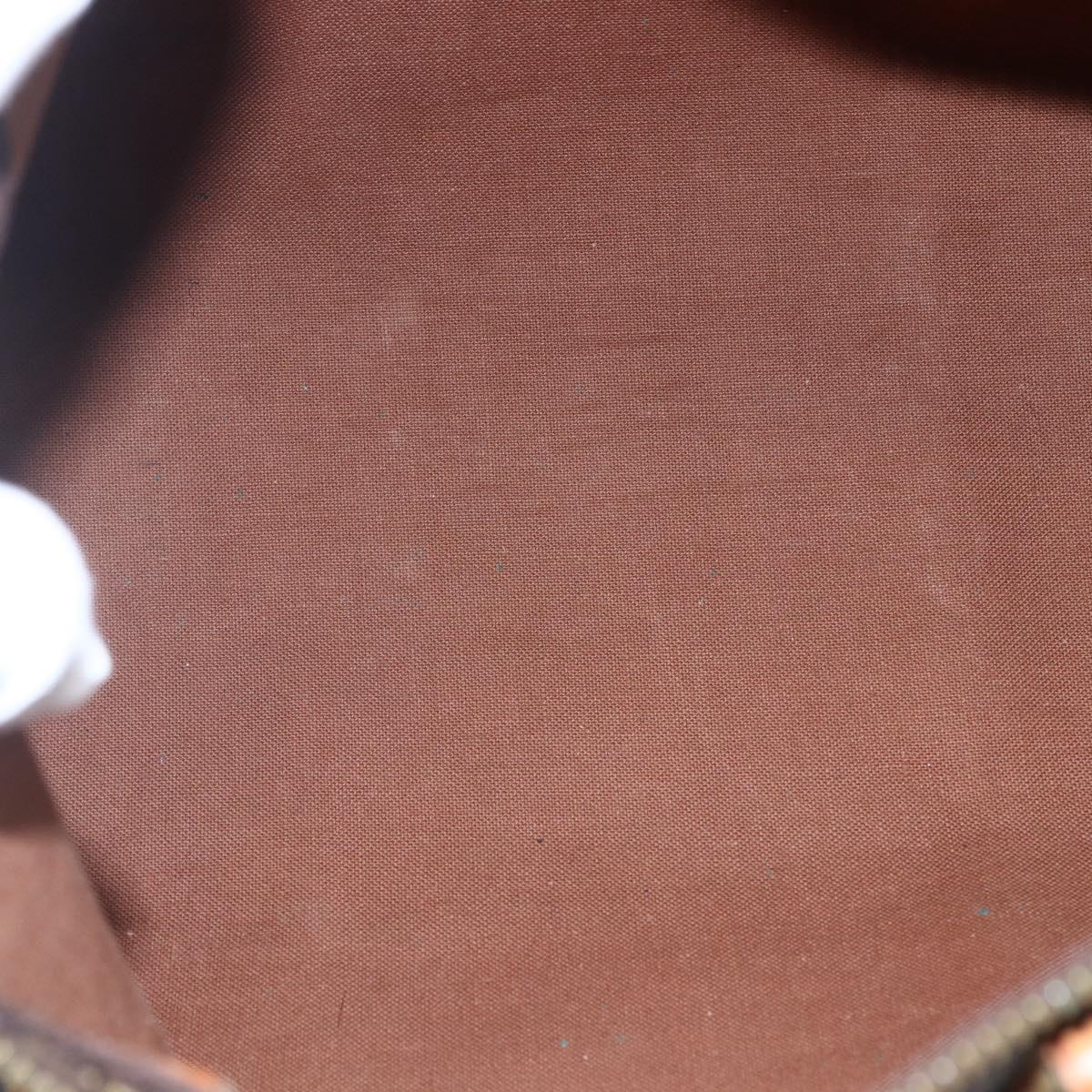 LOUIS VUITTON Monogram Speedy 30 Hand Bag