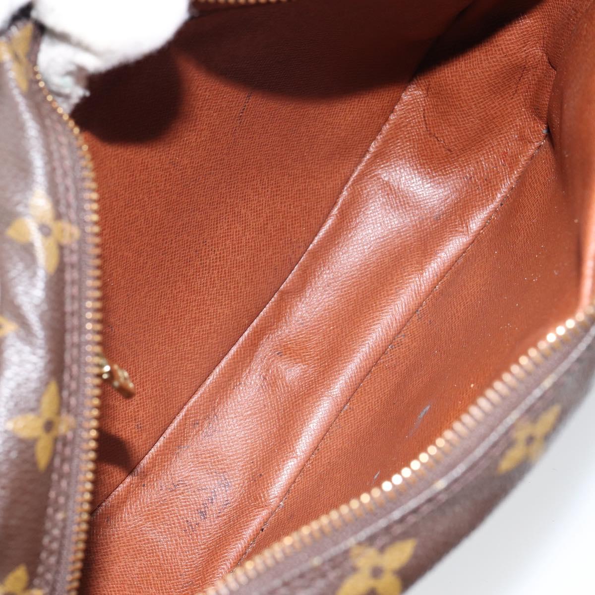 LOUIS VUITTON Monogram Jeune Fille GM Shoulder Bag