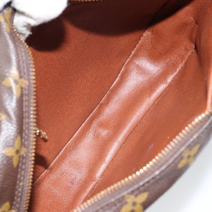 LOUIS VUITTON Monogram Jeune Fille GM Shoulder Bag