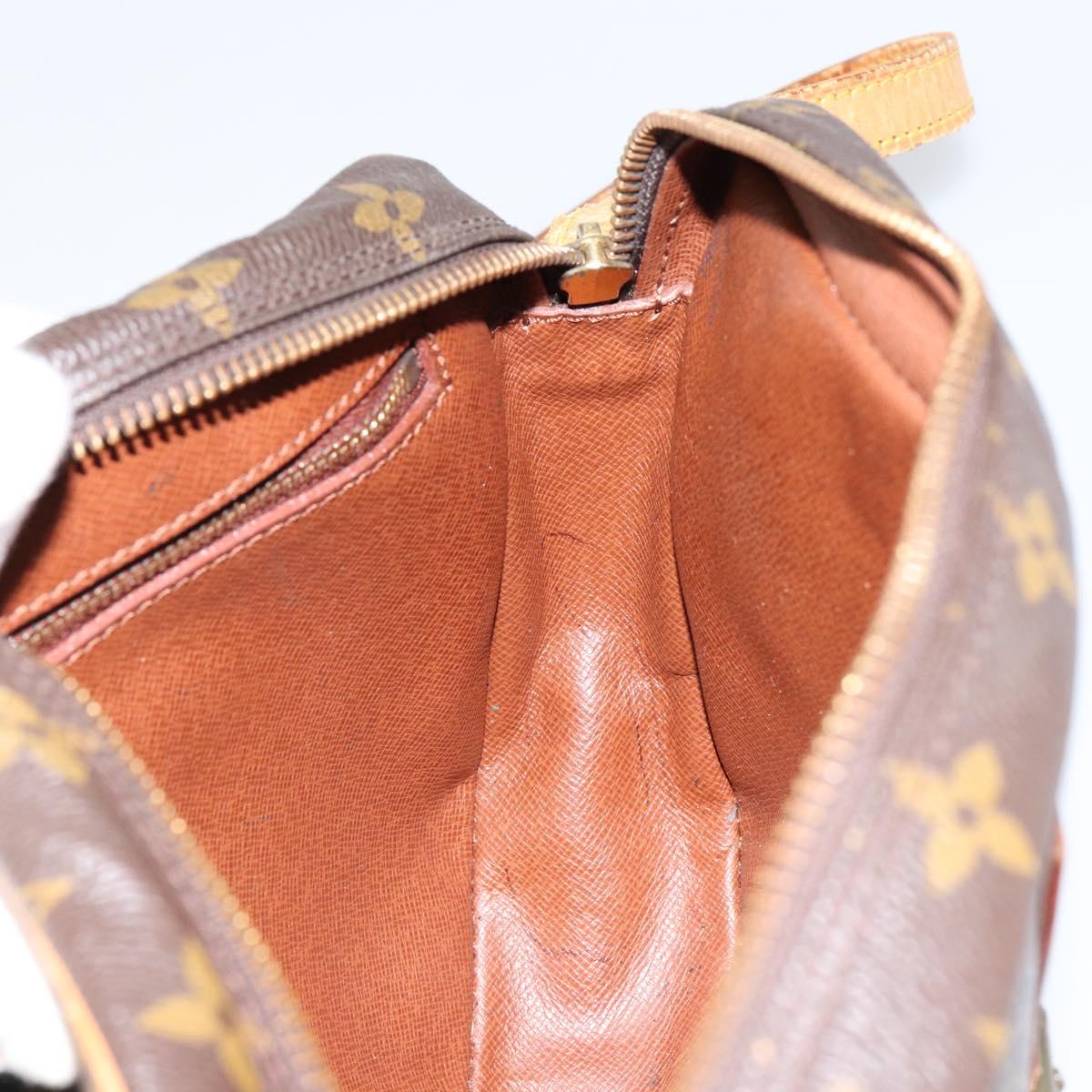 LOUIS VUITTON Monogram Jeune Fille GM Shoulder Bag