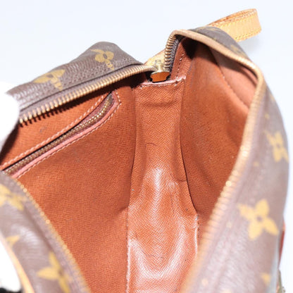 LOUIS VUITTON Monogram Jeune Fille GM Shoulder Bag