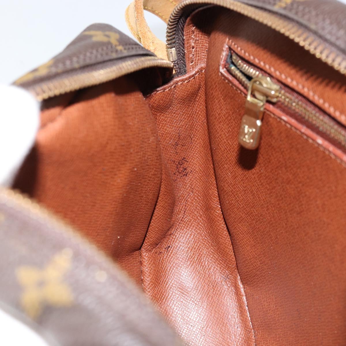 LOUIS VUITTON Monogram Jeune Fille GM Shoulder Bag