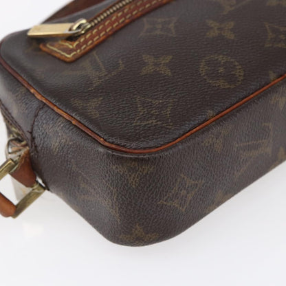 LOUIS VUITTON Monogram Pochette Cite Shoulder Bag