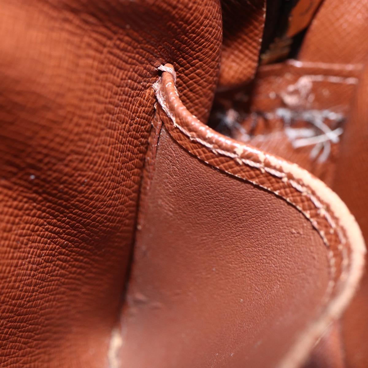 LOUIS VUITTON Monogram Pochette Cite Shoulder Bag