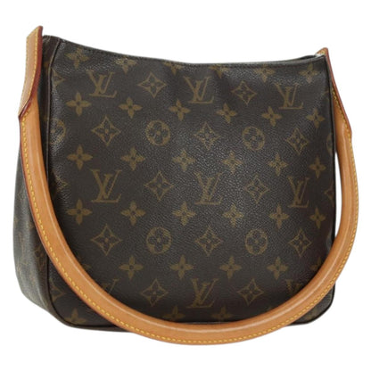 LOUIS VUITTON Monogram Bucket GM Schultertasche 