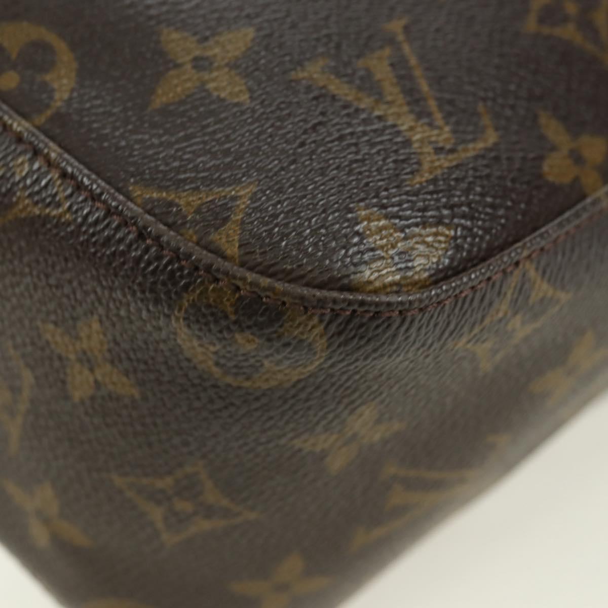 LOUIS VUITTON Monogram Bucket GM Schultertasche 